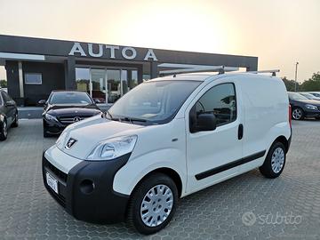 PEUGEOT Bipper 1.3 HDi 80CV Furgone Premium