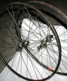 cerchi bici vintage Campagnolo Record - Palmer