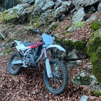 Husqvarna wr 125