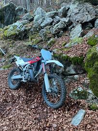 Husqvarna wr 125