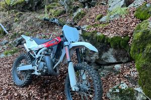 Husqvarna wr 125