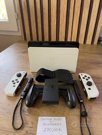 Switch oled