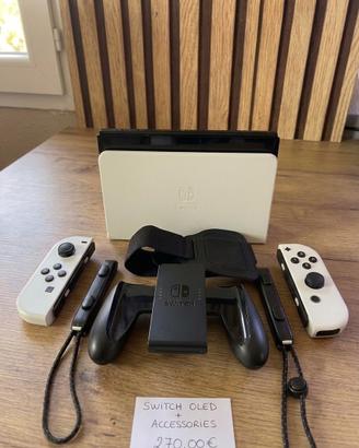 Switch oled