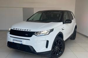 Land Rover Discovery Sport Discovery Sport 2.0 TD4