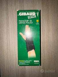 Tutore Polso Dr. Gibaud Manugib 20 Ortesi Polso