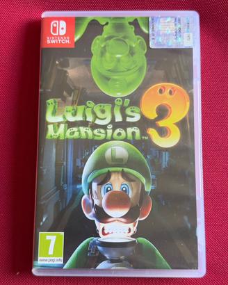 👻 Luigi’s Mansion 3 – Nintendo Switch