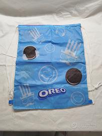 Zaino a sacco Oreo Milka double face