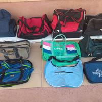 Borse e Zaini per Sport e Viaggi 