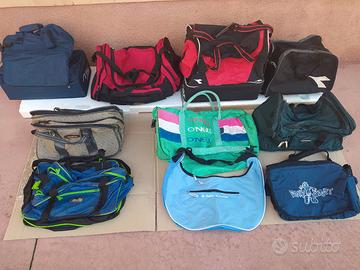 Borse e Zaini per Sport e Viaggi 