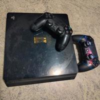 PS4 Slim Luna Edition 