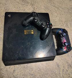 PS4 Slim Luna Edition 