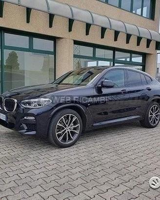 Musata bmw x4 2018 2019 2020 2021 ricambi