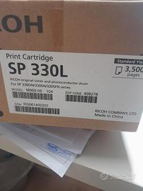 TONER PER STAMPANTE RICOH SP 330L