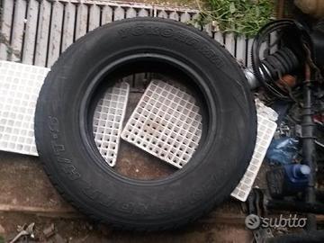 gomme fuoristrada 225 70 16