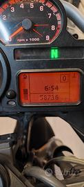 moto BMW R1200 GS del 2005  km 58736