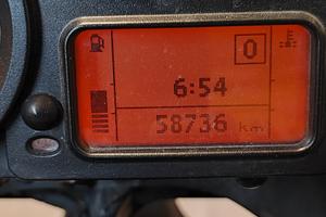  moto BMW R1200 GS del 2005  km 58736