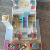 Polly pocket anni 90 pizzeria