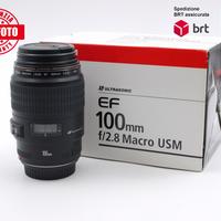 Canon EF 100 F2.8 Macro USM (Canon)