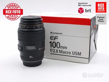 Canon EF 100 F2.8 Macro USM (Canon)