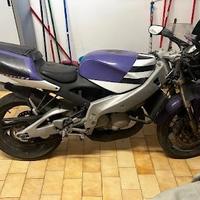 Aprilia rs 125 replica reggiani