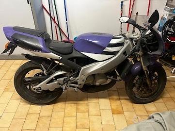 Aprilia rs 125 replica reggiani