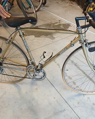 bici da corsa anni 80 ciclostoriche telaio preda