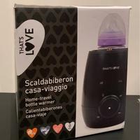 Scalda biberon da viaggio