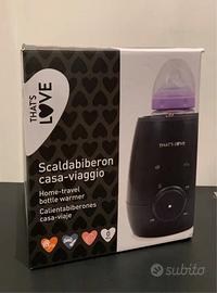 Scalda biberon da viaggio