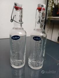 2 Bottiglie in Vetro Bormioli –Authentica 0,25 L