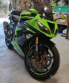 Motore Completo per Kawasaki Ninja ZX - 6R "14