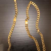 Set bracciale piu collier