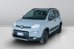 FIAT Panda III - Panda 0.9 t.air t. 4x4 s&s U12038