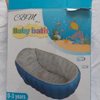 Vaschetta gonfiabile