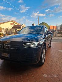 Audi q5 tetto panoramico 