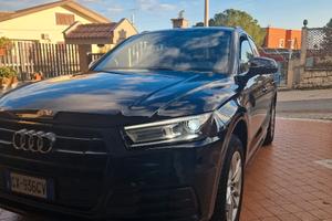 Audi q5 tetto panoramico 