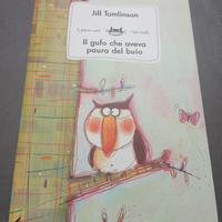 IL GUFO CHE AVEVA PAURA DEL BUIO