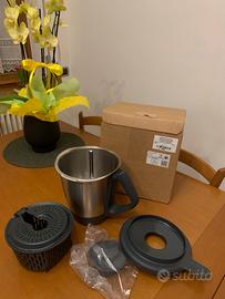 BOCCALE BIMBY NUOVO ANCORA INCASTOLATO