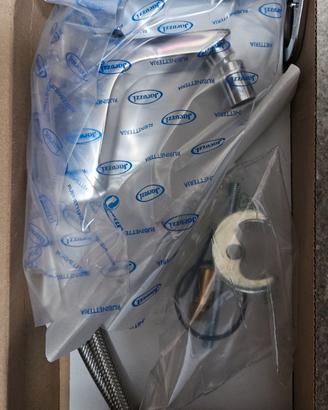 Miscelatore serie Jacuzzi Twilight monoforo bidet