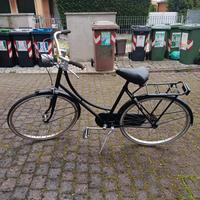 bici da donna 