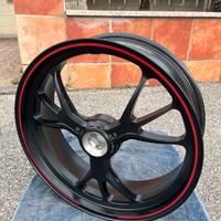 Cerchione posteriore Marchesini per Ducati