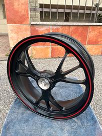 Cerchione posteriore Marchesini per Ducati