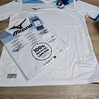 Lazio maglia gara home anniversario 125