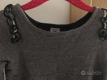 Vestito bimba petit bateau