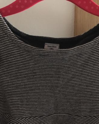 Vestito bimba petit bateau