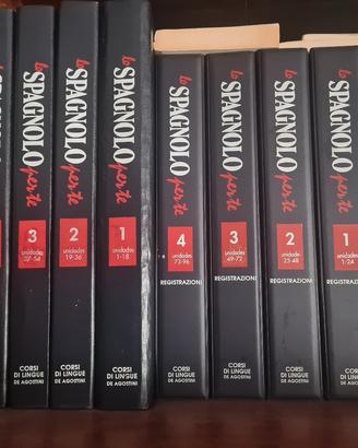 Spagnolo per te, originale De Agostini