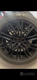 Cerchi 20 Macan Porsche BBS