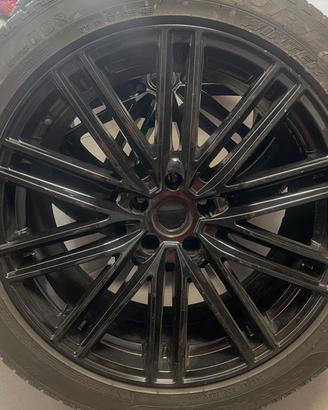 Cerchi 20 Macan Porsche BBS