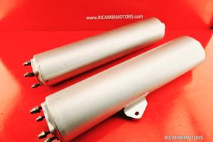 MARMITTA SUZUKI SV1000