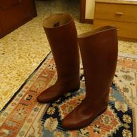 Stivali equitazione uomo