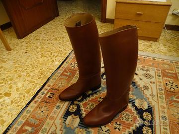 Stivali equitazione uomo